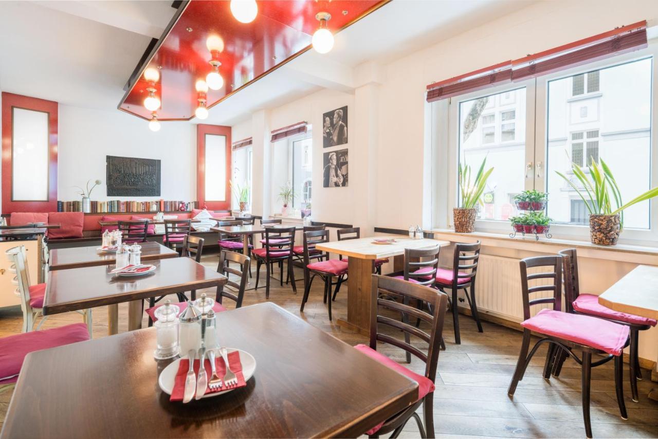 Stadt-gut-hotel Rheinischer Hof 3* Essen