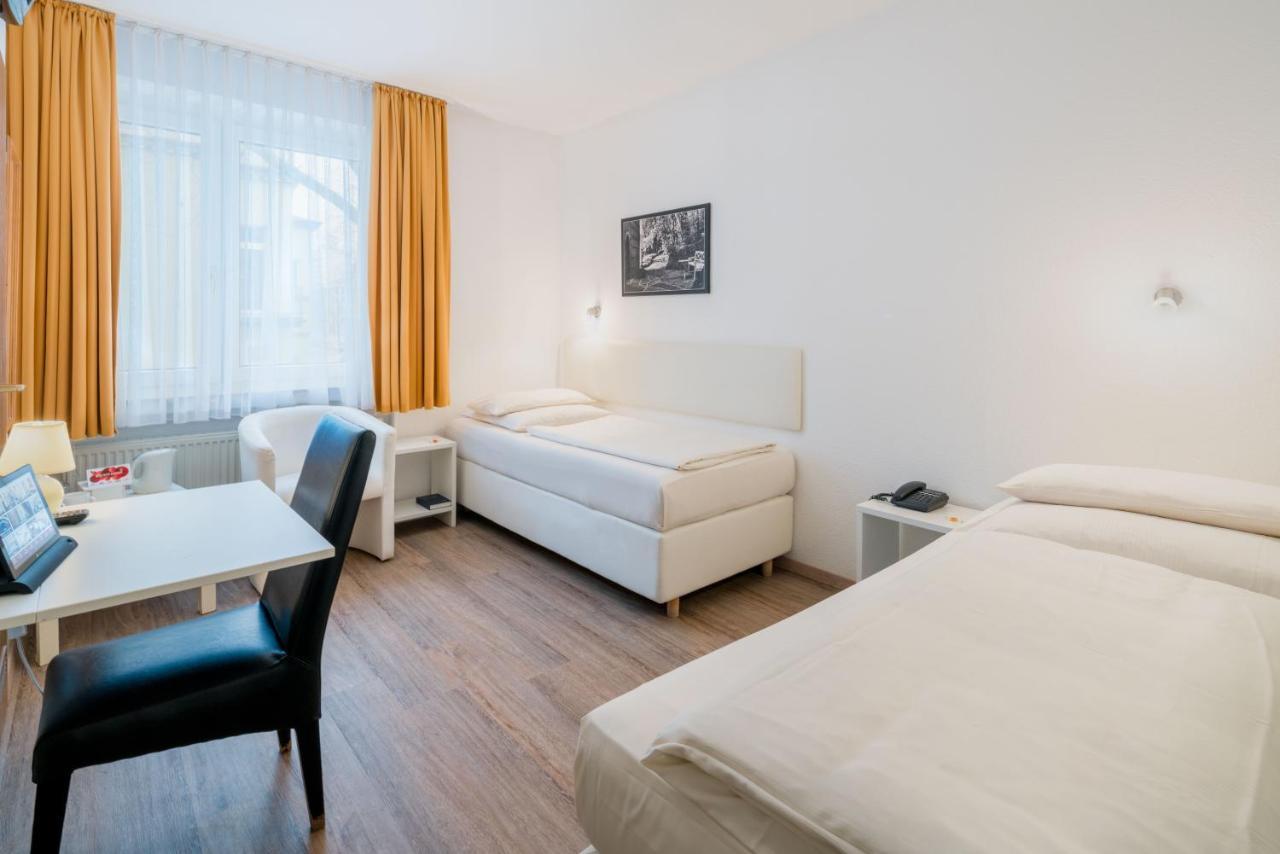 Stadt-gut-hotel Rheinischer Hof Hotel Essen
