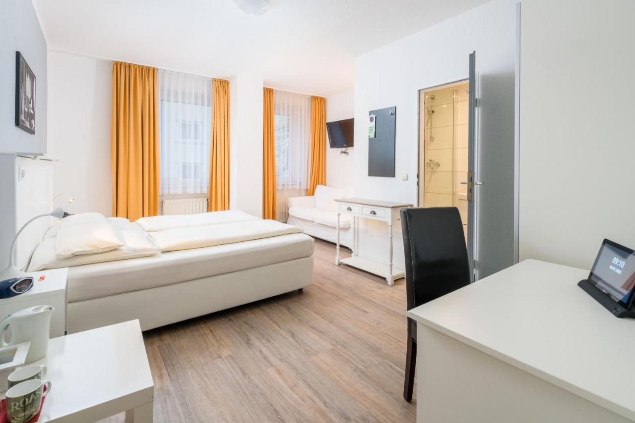 Stadt-gut-hotel Rheinischer Hof Essen