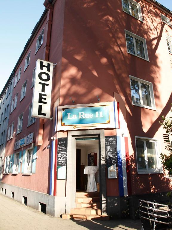 Stadt-gut-hotel Rheinischer Hof Essen